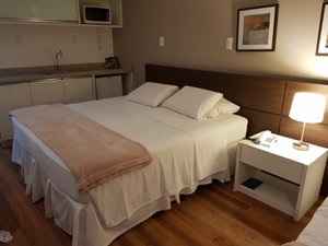 Quarto e suíte