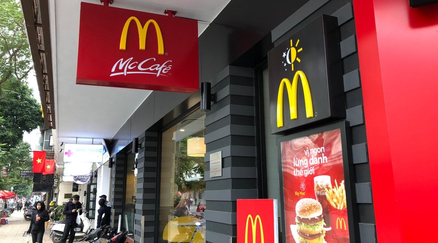 MCDONALD'S, Hanoi - Restaurant Reviews, Photos & Phone Number - Tripadvisor