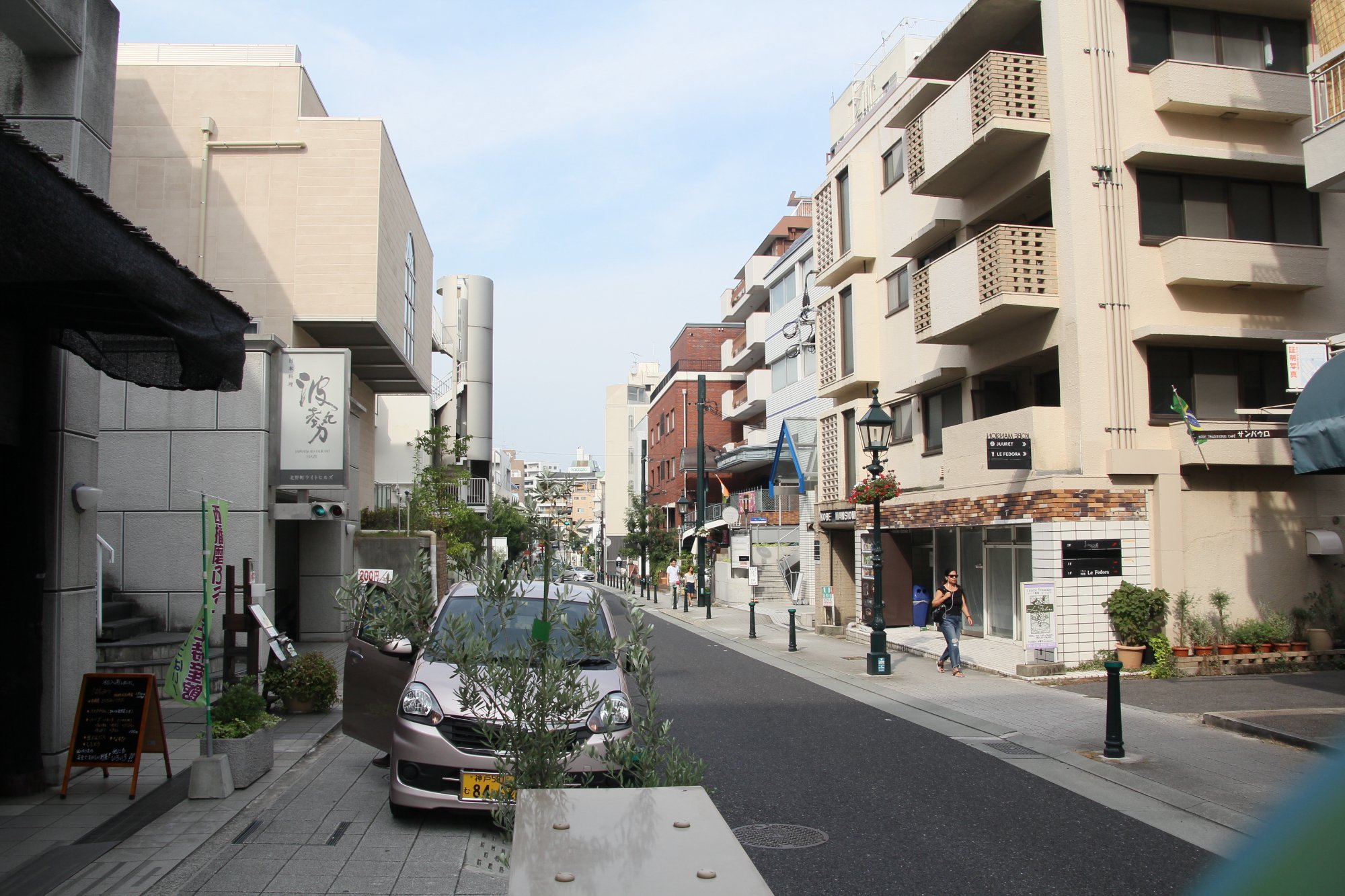 Kobe Kitanozaka Hotel image