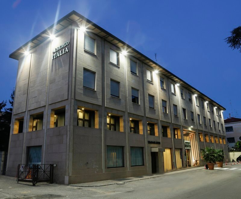 Castel San Pietro Amerikaner Kennenlernen