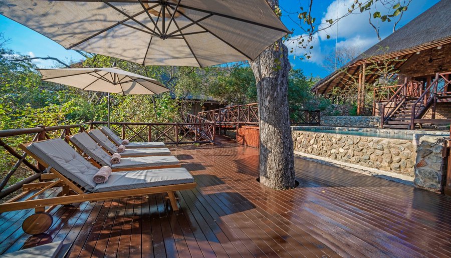 La Kruger Outdoor pool