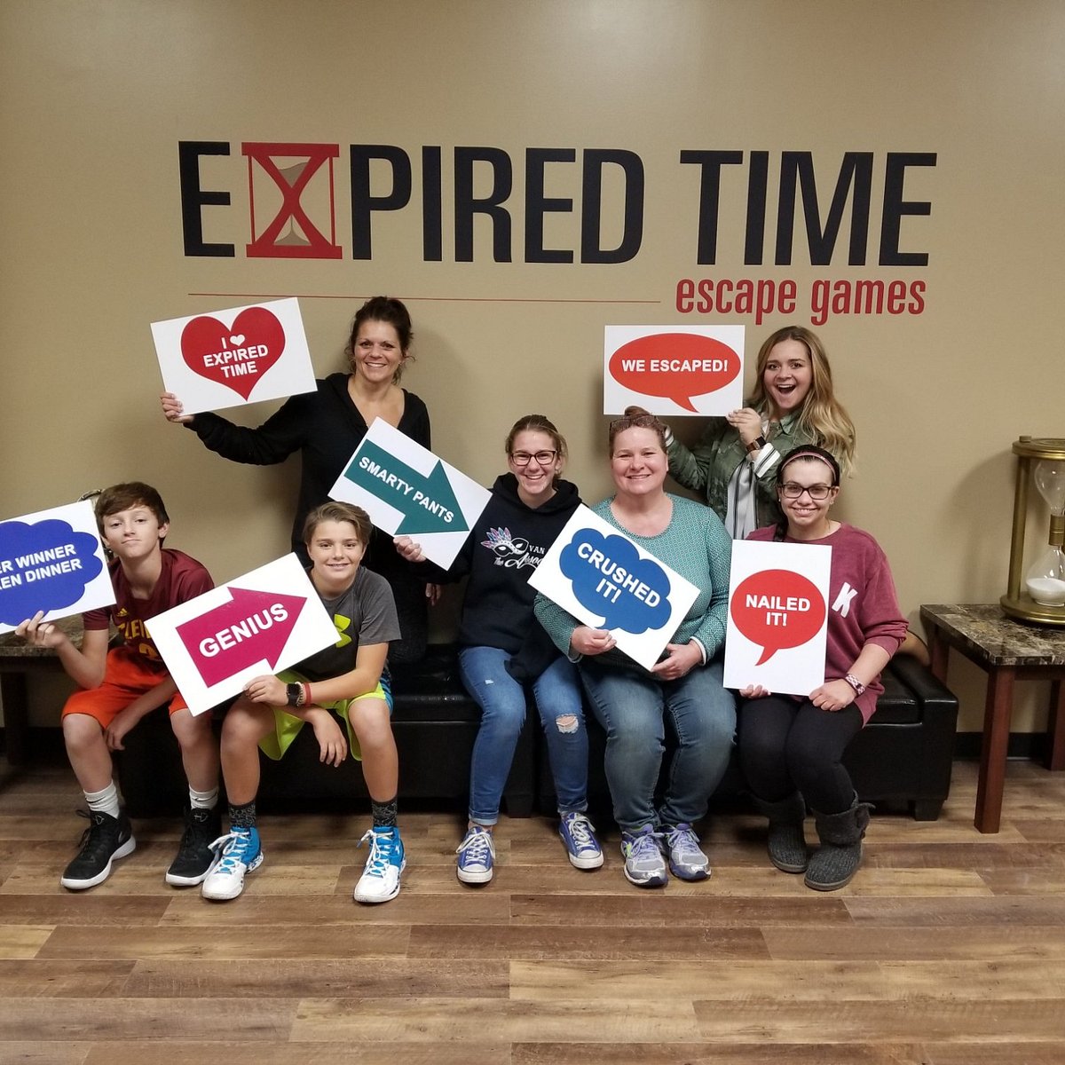 Expired Time Escape Games (Findlay) - All You Need to Know BEFORE You Go