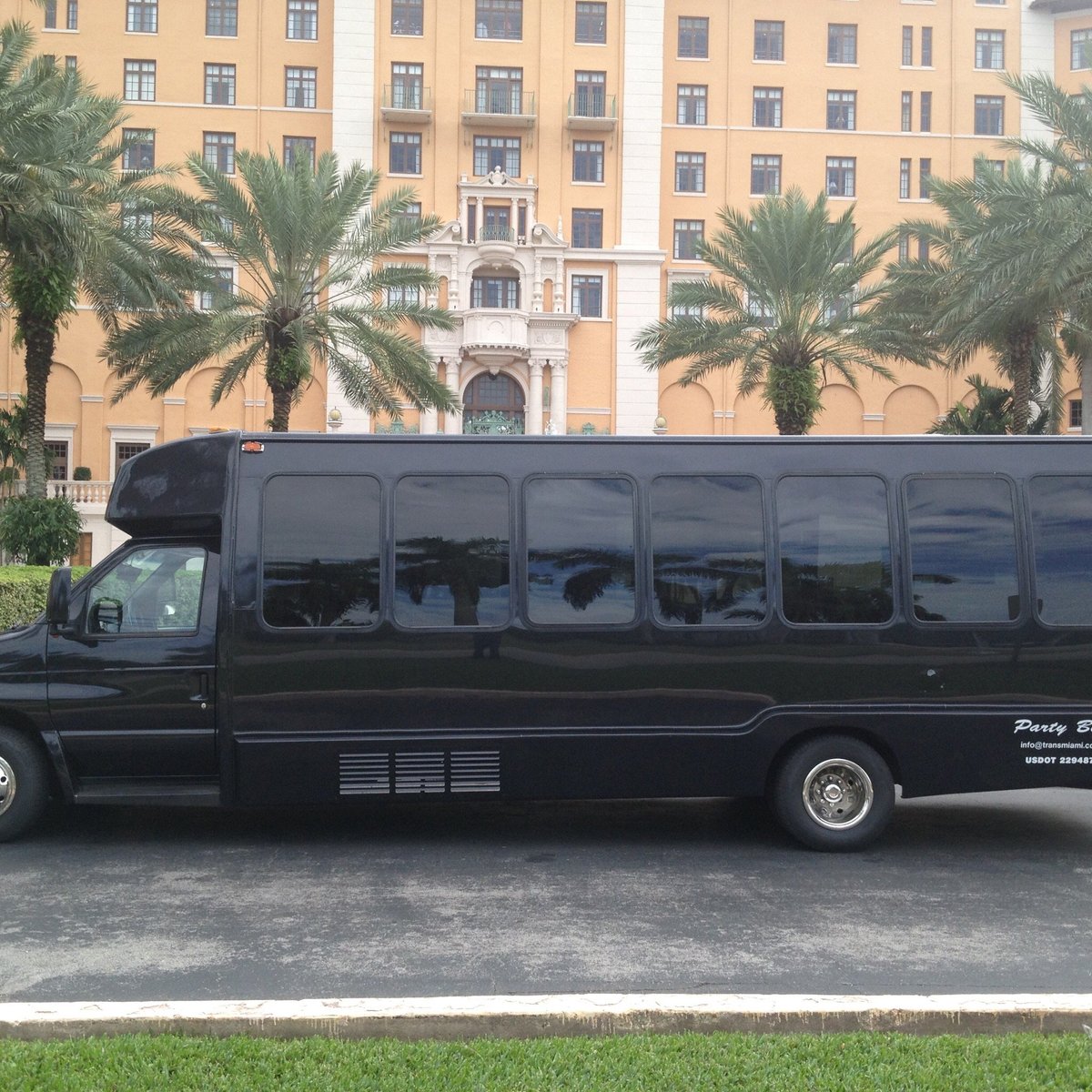 Sea the Keys Transport & Party Bus - All You Need to Know BEFORE You Go ...