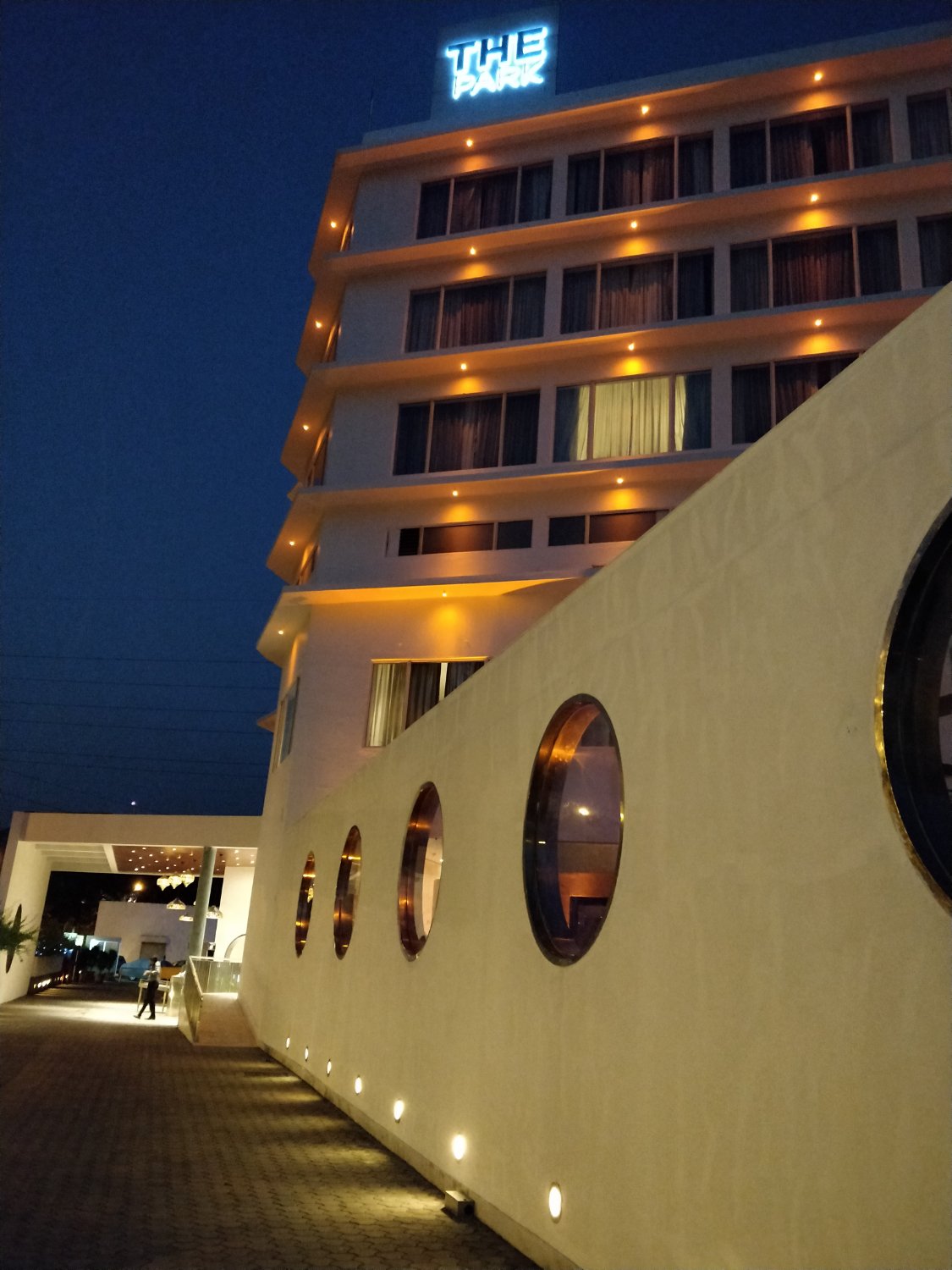 Hotel photo 2 of The Park Navi Mumbai.