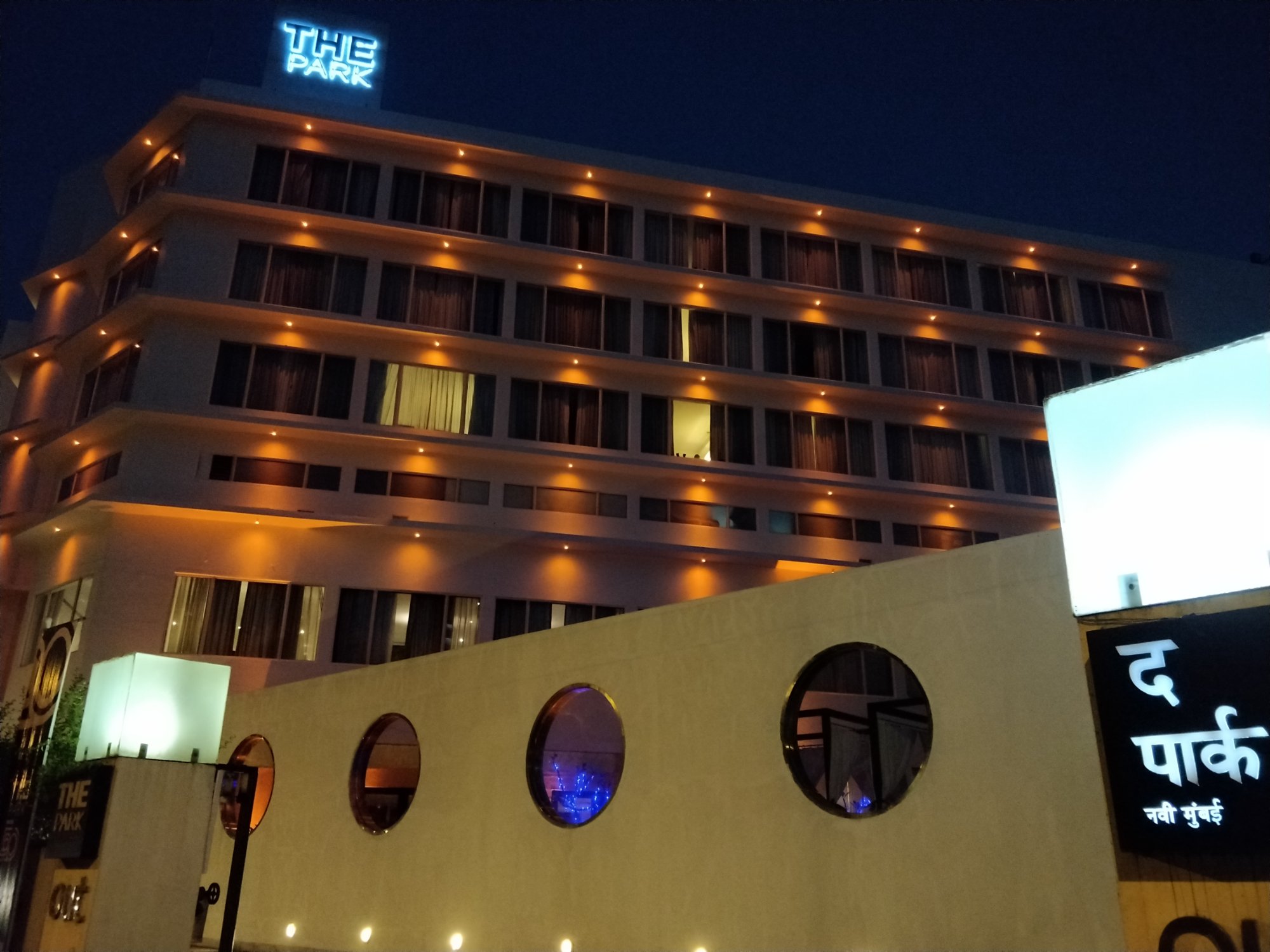 Hotel photo 5 of The Park Navi Mumbai.