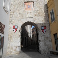 porta Burgi, San Gemini