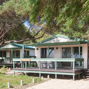 Ocean View Cottage exterior