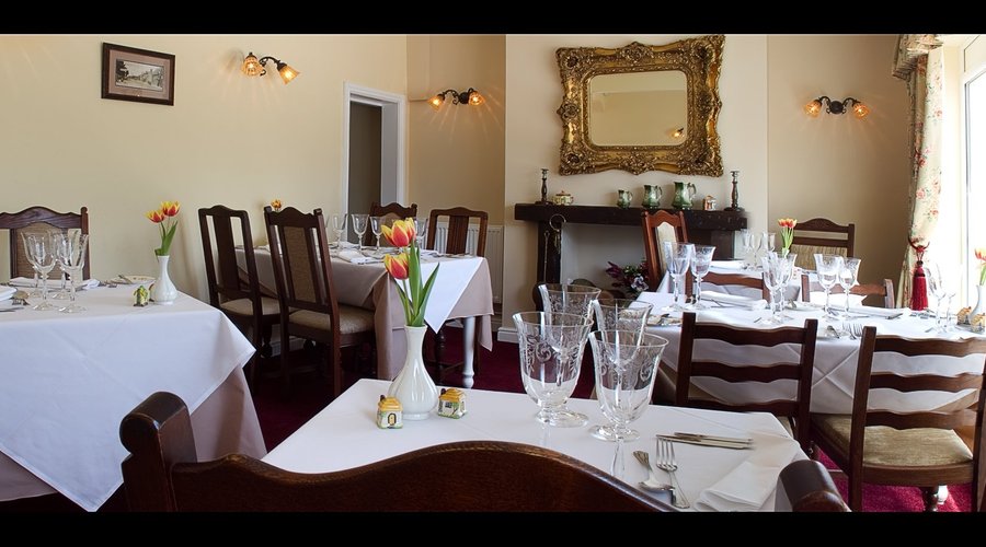 main restaurant