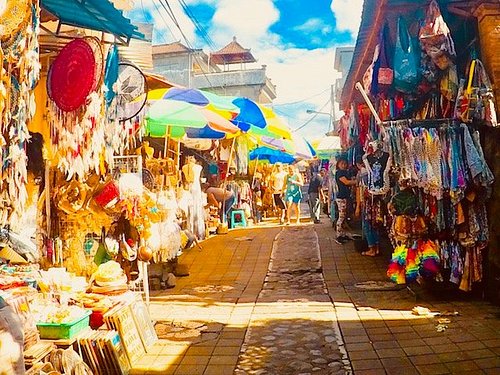 7 Best Places to Go Shopping In Bali - Indonesia Travel