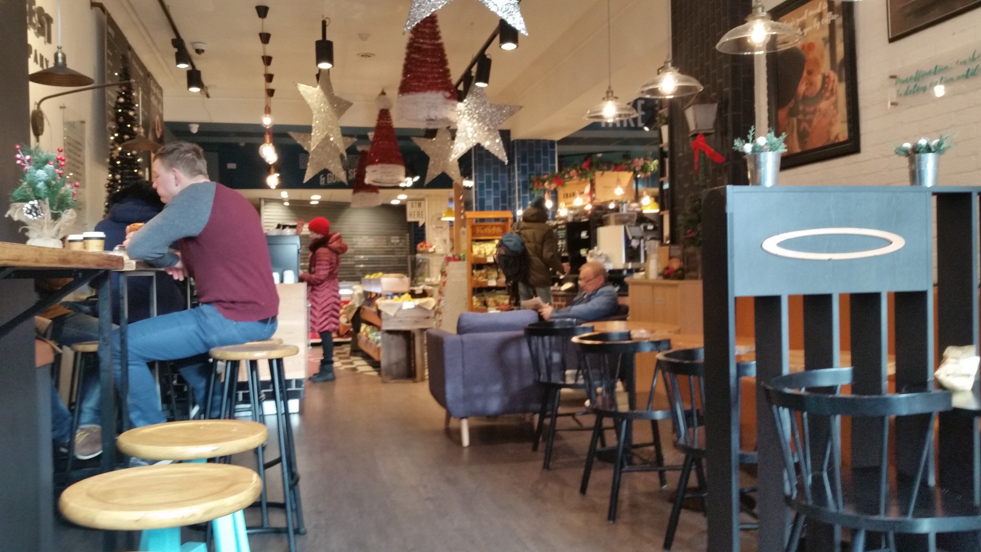 Gourmet coffee company discount
