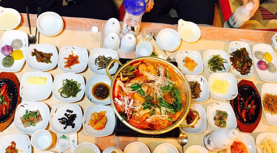 SOLIP GARDEN, Yeongwol-gun - Restaurant Reviews, Photos & Phone Number - Tripadvisor