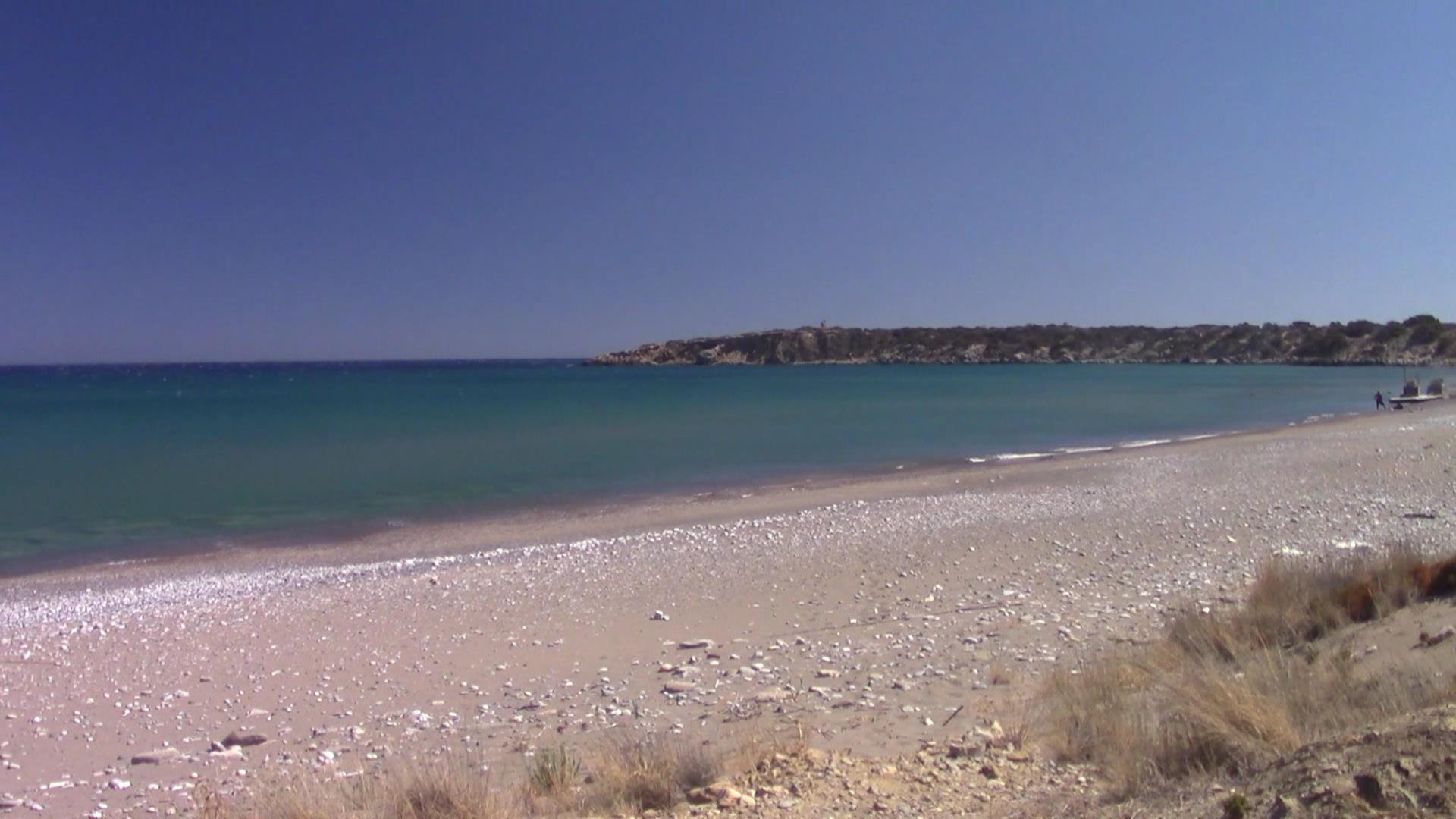 Agios Georgios Beach   La Chiamano Haway 