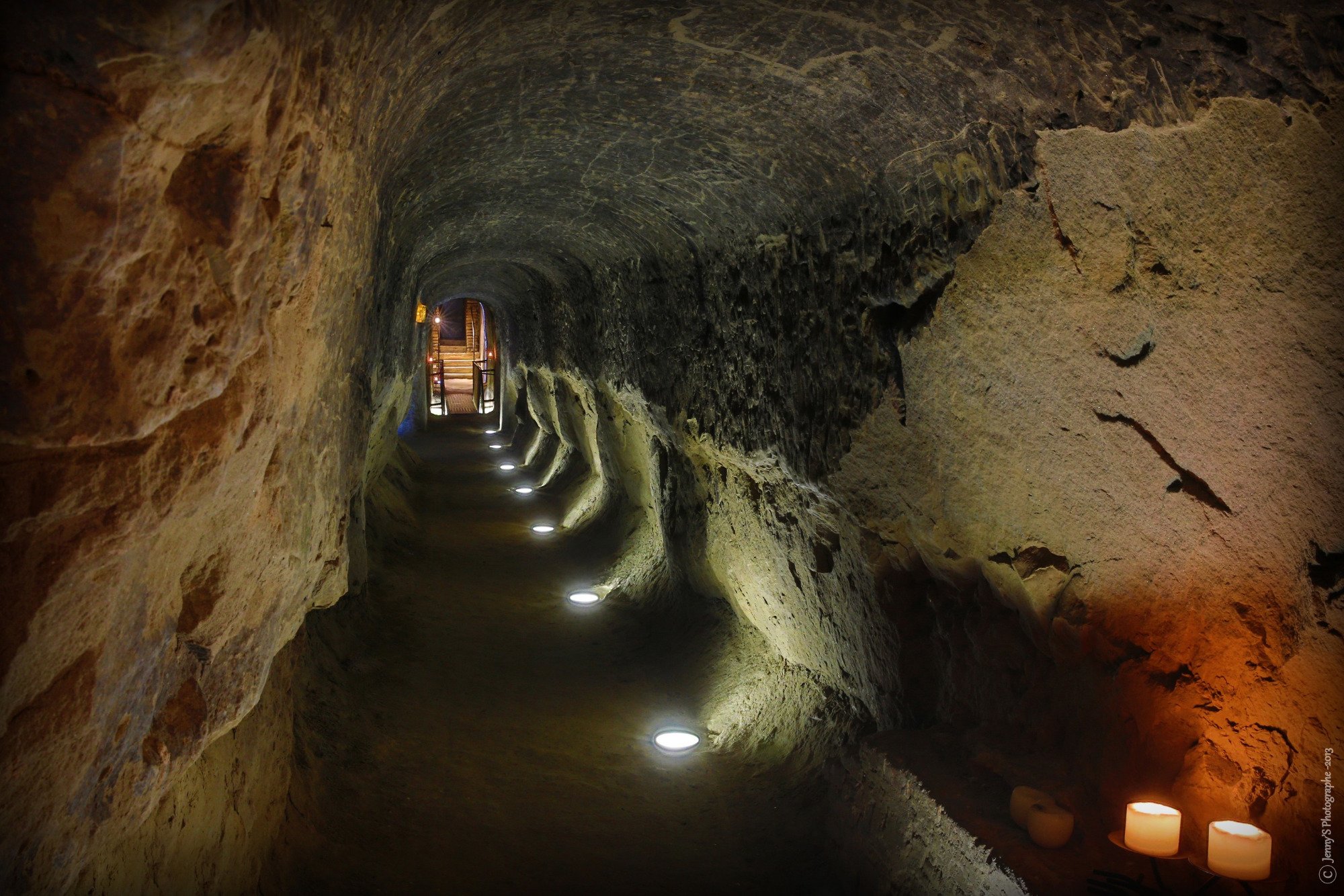 SOUTERRAIN MEDIEVAL DU CASTELA (Saint-Sulpice-la-Pointe): Tutto Quello ...