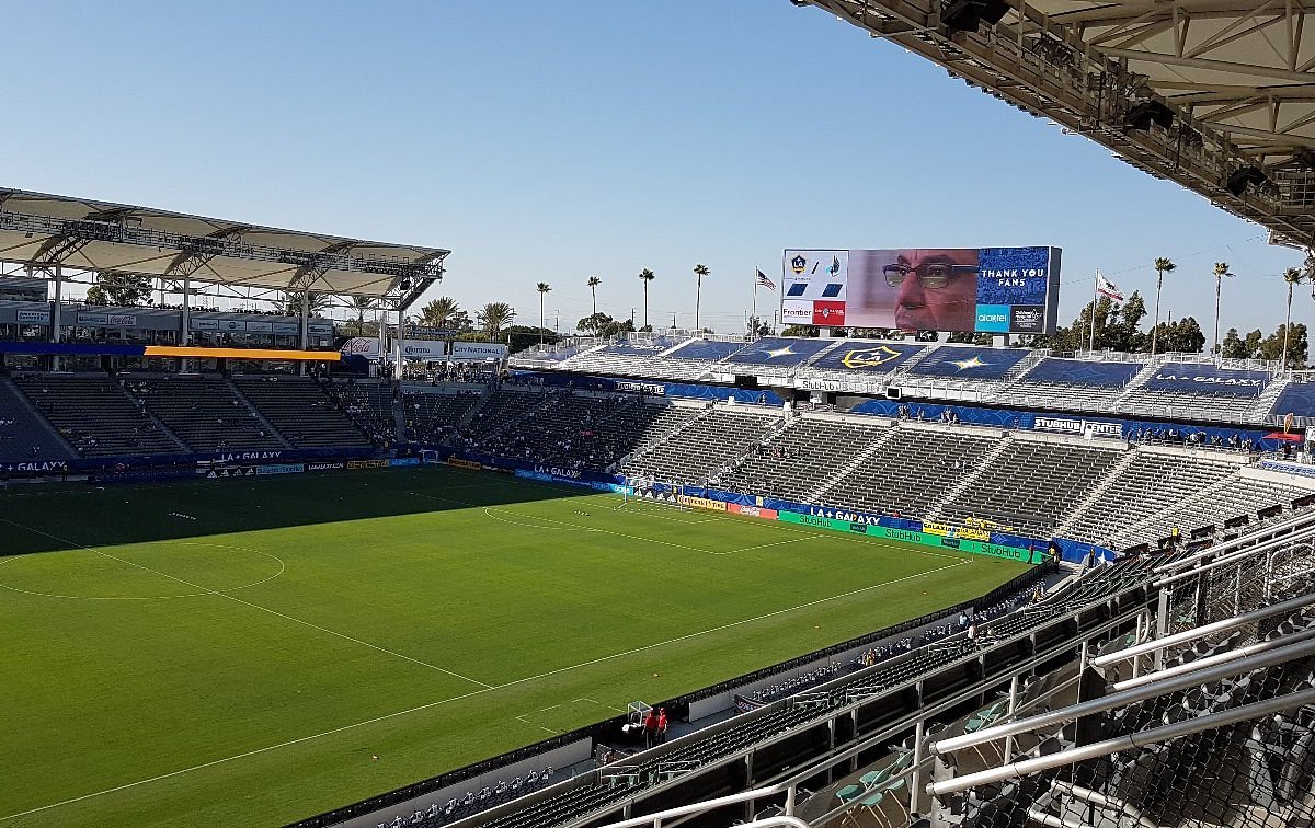 22年 Stubhub Center 行く前に 見どころをチェック トリップアドバイザー