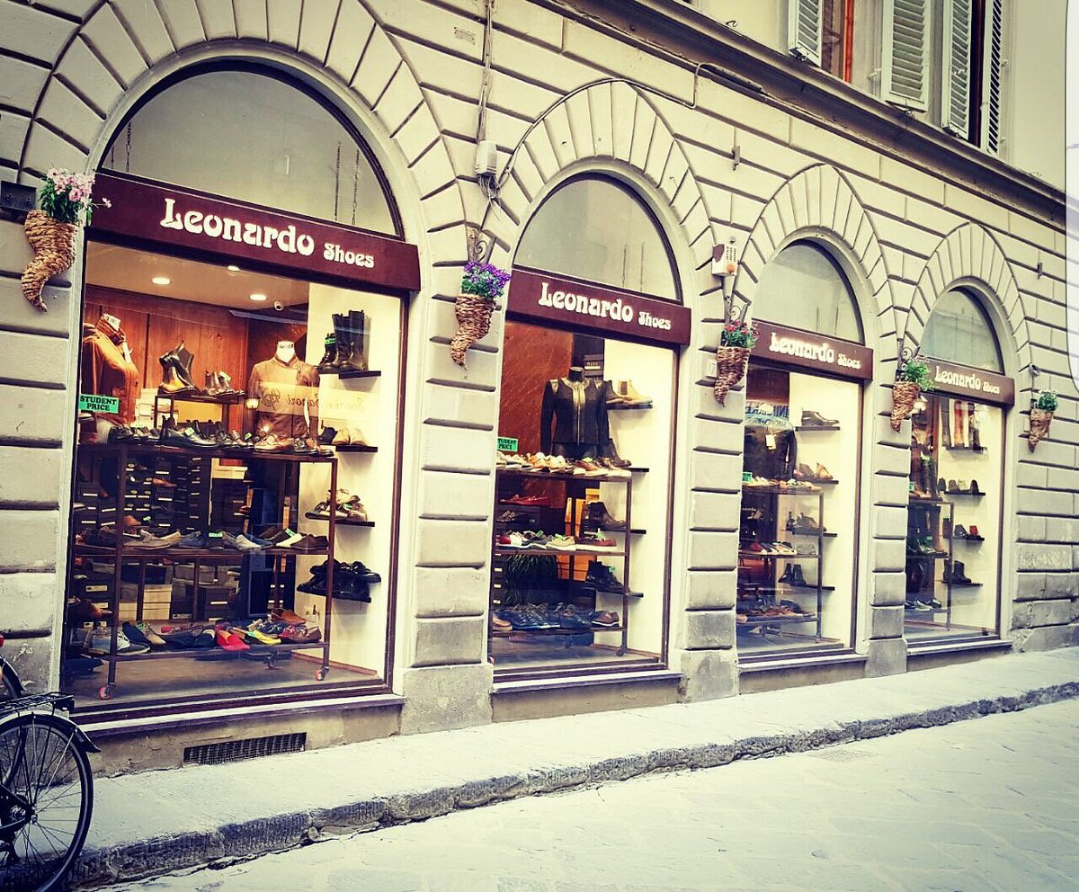 Leonardo Shoes (Florence) - All You Need to Know BEFORE You Go