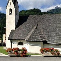 Esterno della chiesa