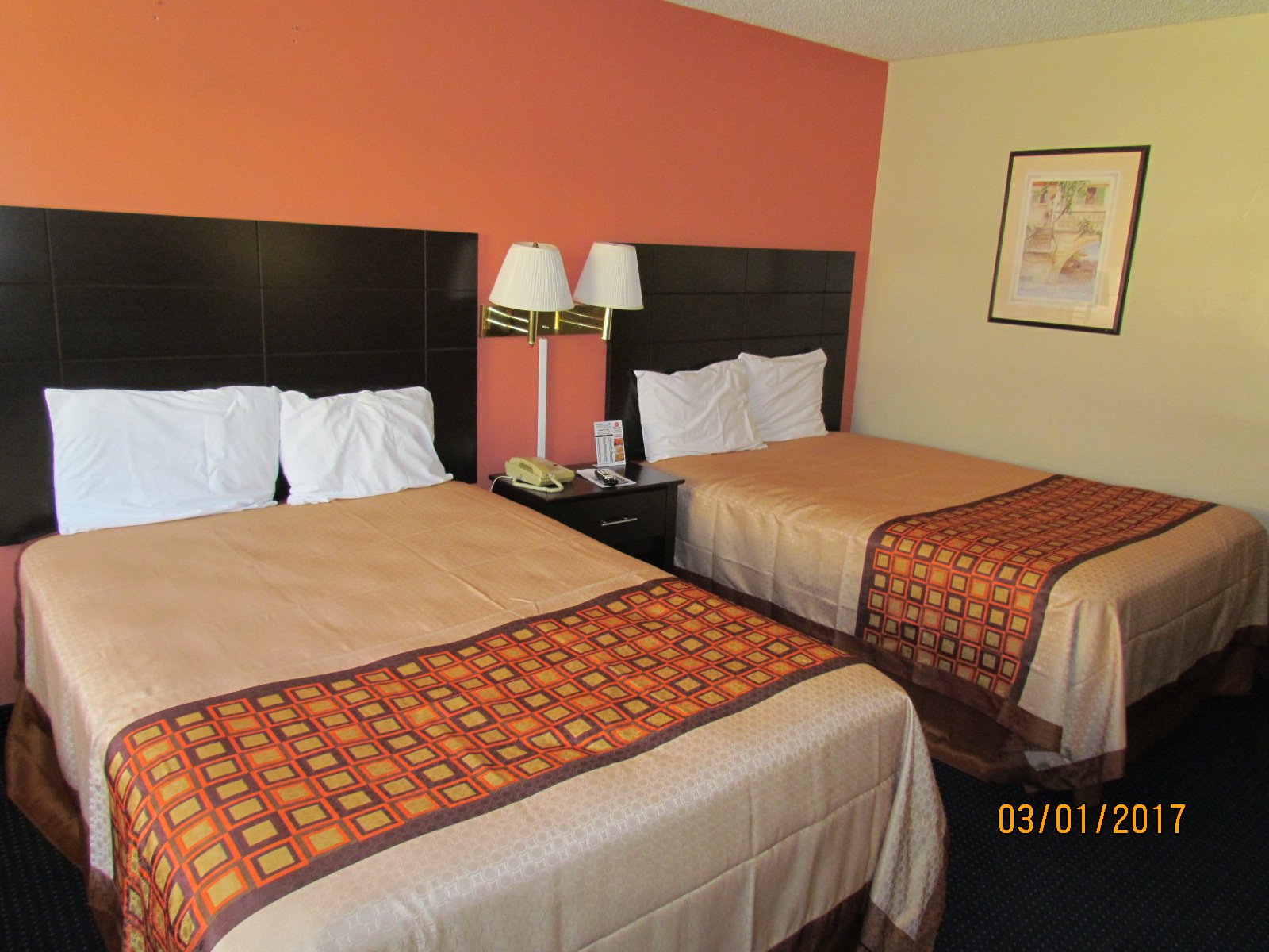 TRAVELERS LODGE BEATRICE Prices Motel Reviews NE