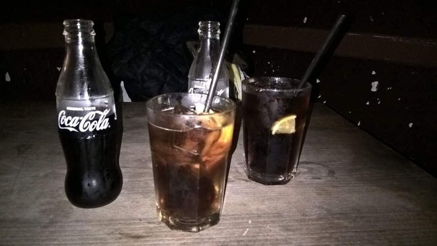 Whisky & Rum