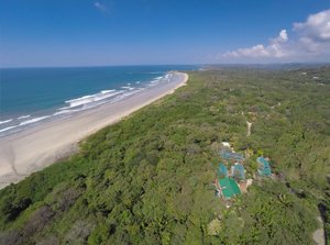 Olas Verdes Hotel in Nosara