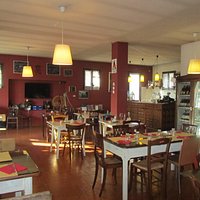 La sala del Mazariol