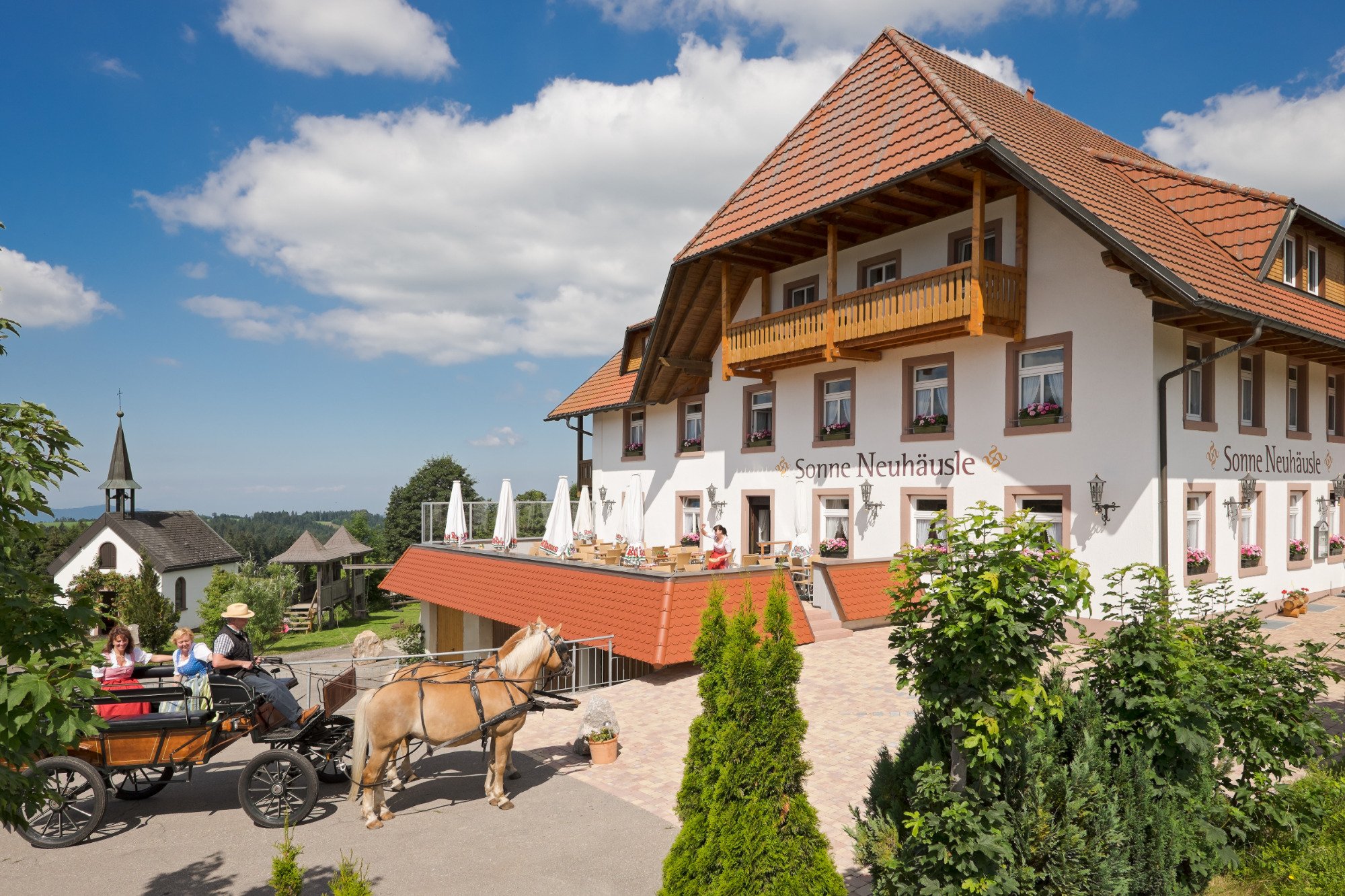 GASTHAUS SONNE NEUHÄUSLE: Bewertungen, Fotos & Preisvergleich (Sankt ...