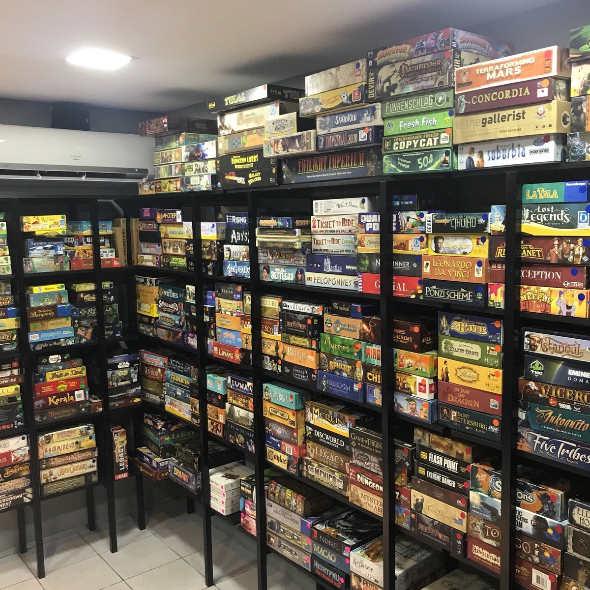 Balboa's Hobby Games (Fortaleza) - ATUALIZADO 2023 O que saber antes de ir  - Sobre o que as pessoas estão falando - Tripadvisor