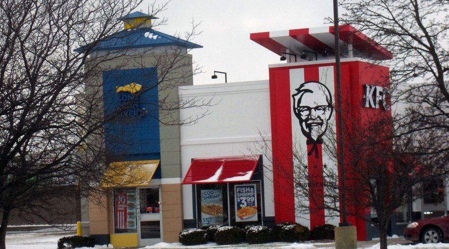 Long John Silver's | Kfc