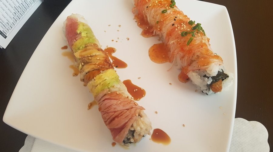 JJ Sushi