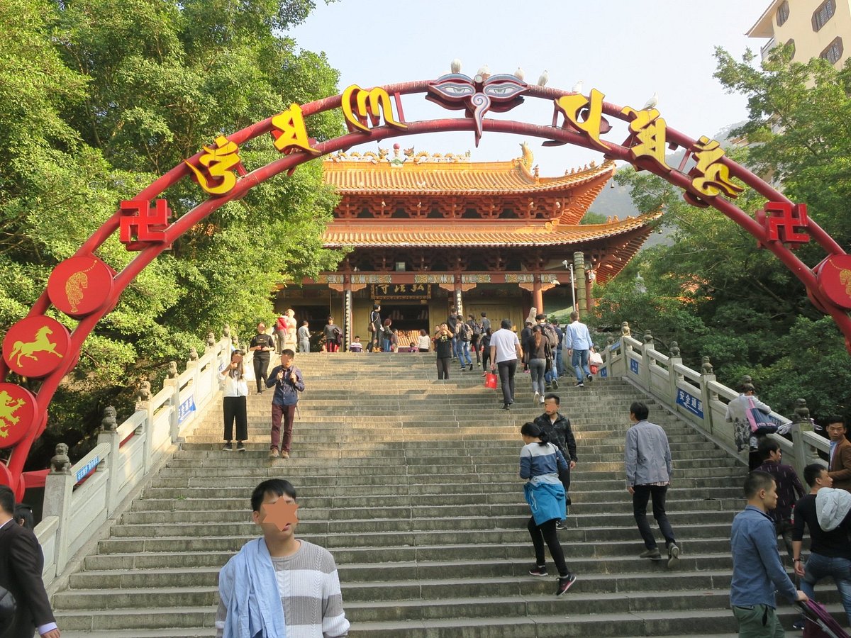 Hongfa Temple, Шеньчжень - Tripadvisor