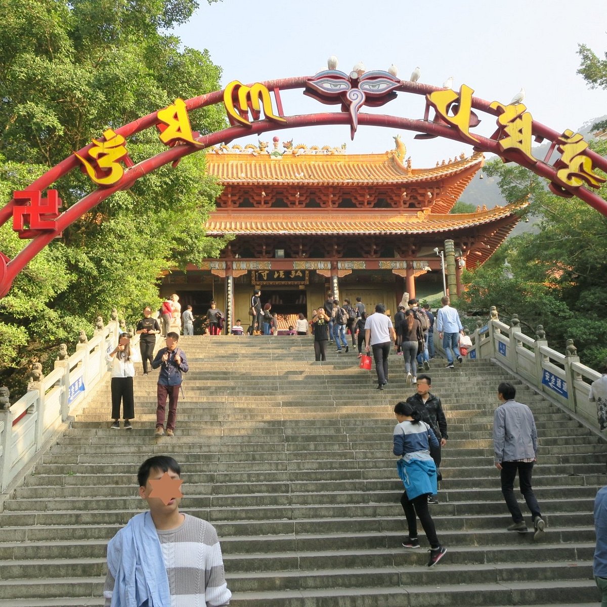 Hongfa Temple, Шеньчжень - Tripadvisor