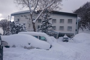部屋からの眺め