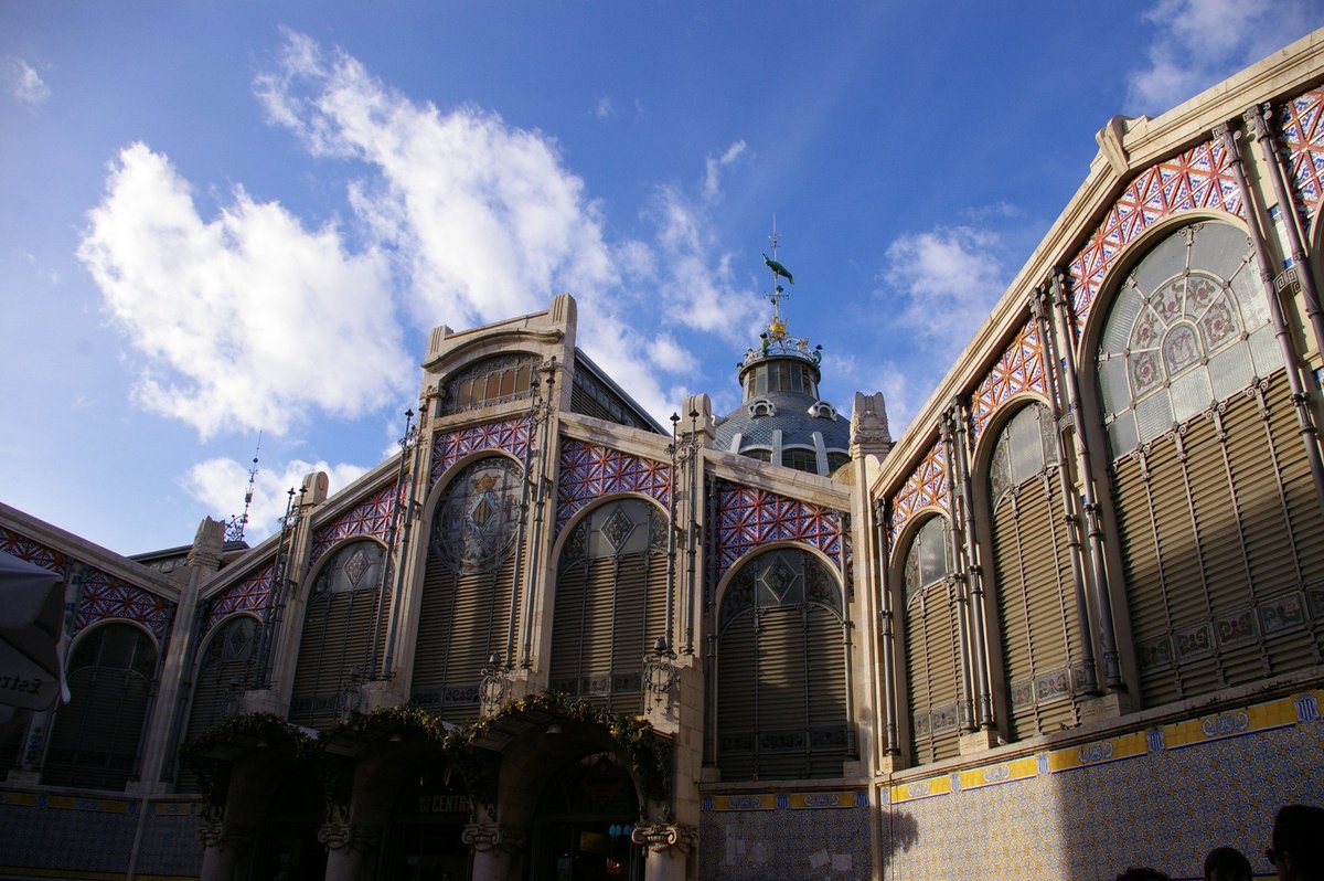 Plaza del Mercado (Placa del Mercat), Валенсия: лучшие советы перед  посещением - Tripadvisor