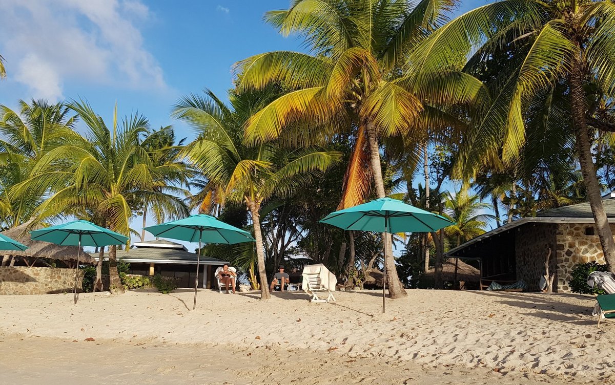 SALT WHISTLE BAY - Hotel Reviews (Mayreau, St. Vincent and the Grenadines)