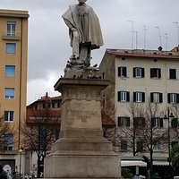 Statue of Giuseppe Garibaldi