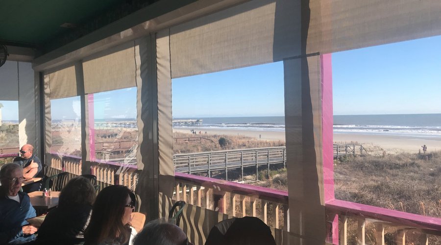 Coconut Joe's Beach Grill