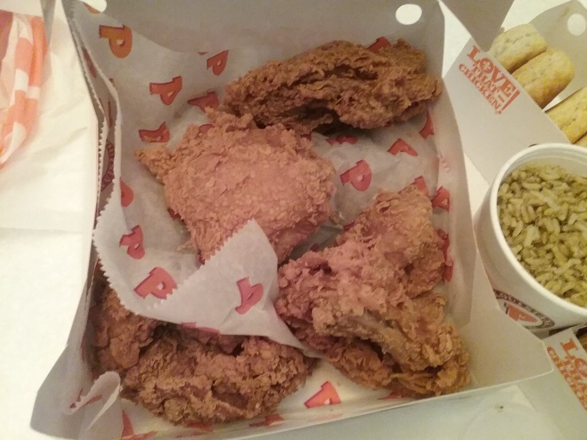 POPEYES LOUISIANA KITCHEN, Phoenix - 3426 W Greenway Rd, Deer Valley - Menu  & Prices - Tripadvisor