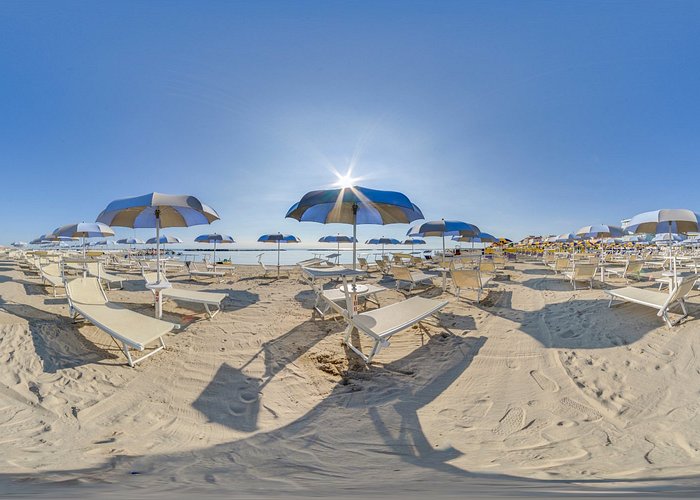 vacanze in spiaggia rimini ombrelloni al bagno egisto 38