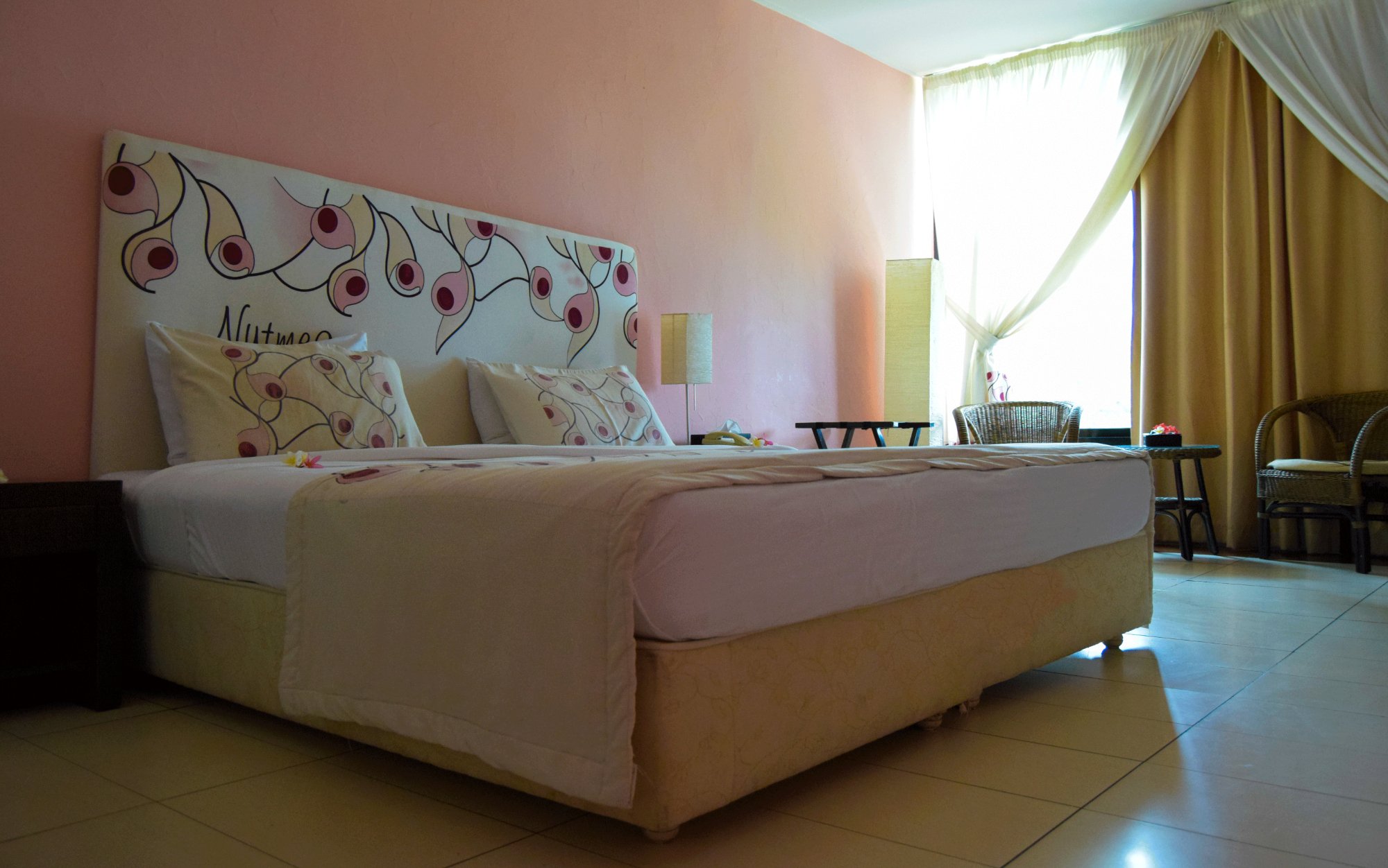 Hotel photo 3 of Golden Tulip Grande Comore Moroni.