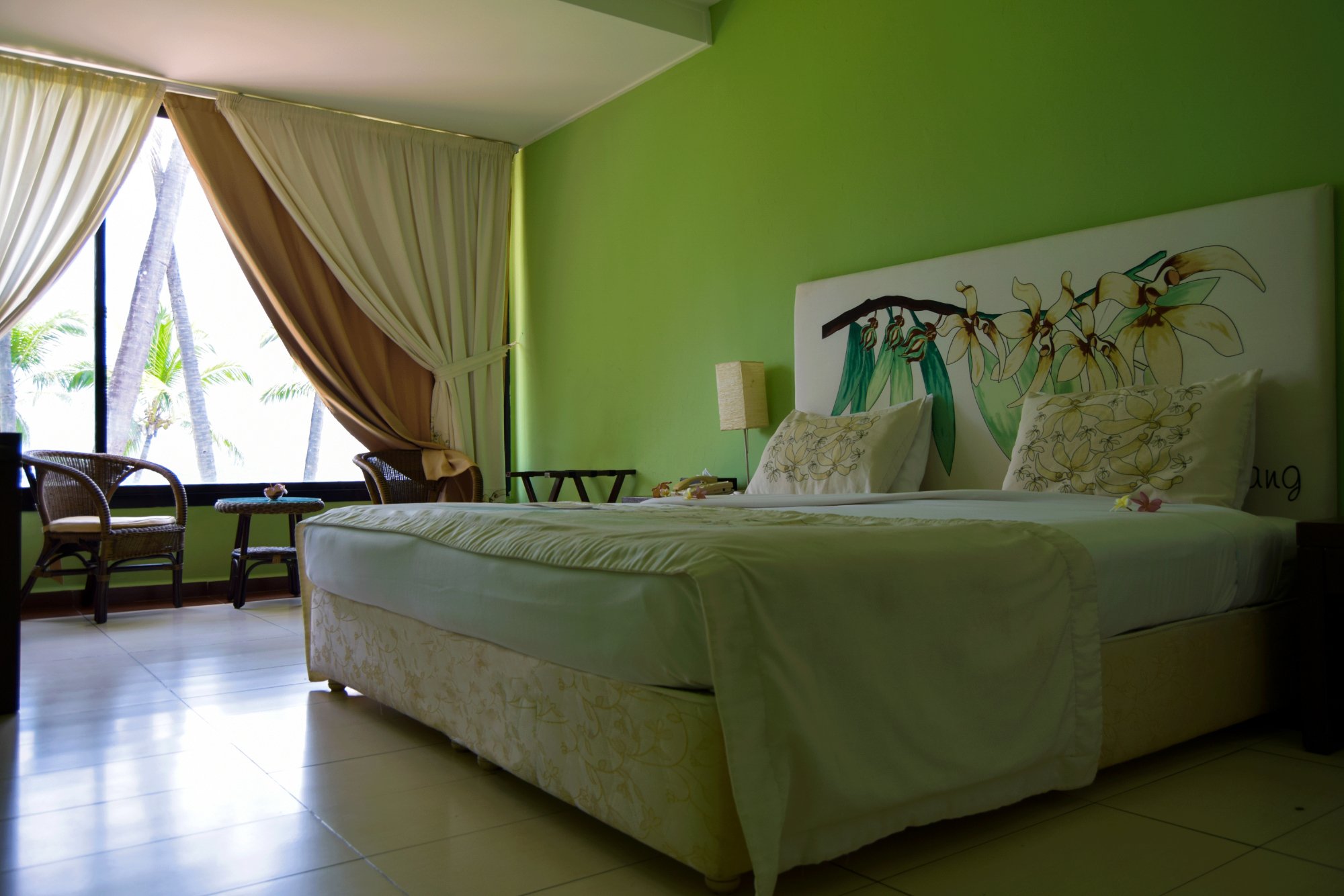 Hotel photo 21 of Golden Tulip Grande Comore Moroni.