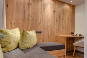 Zimmer und Suite