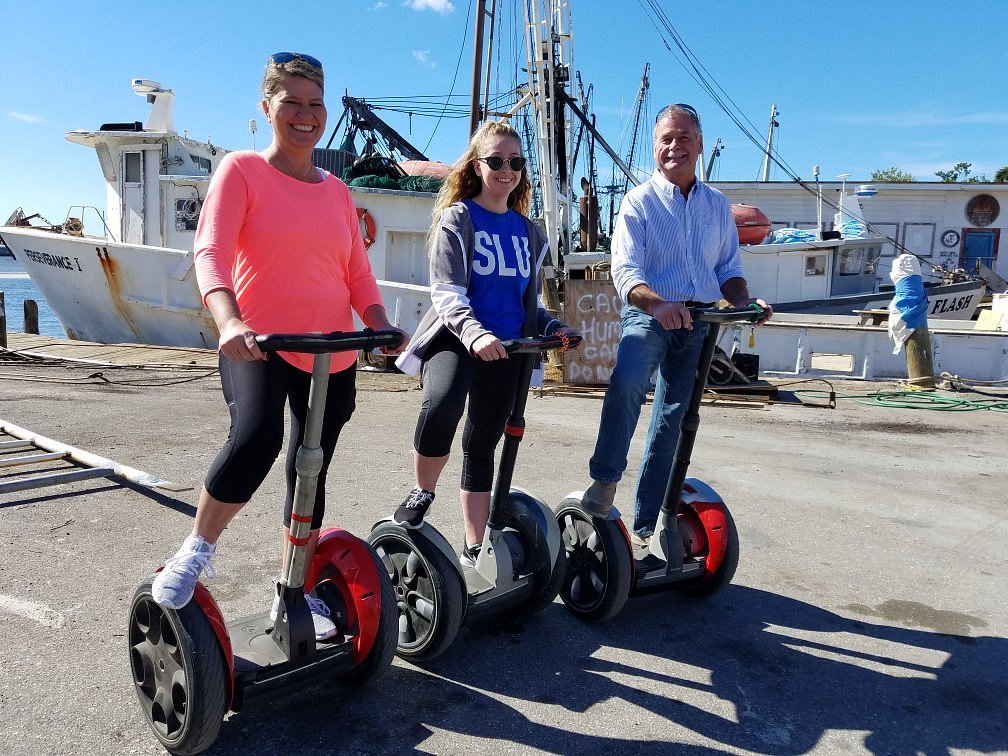 segway tours fort myers