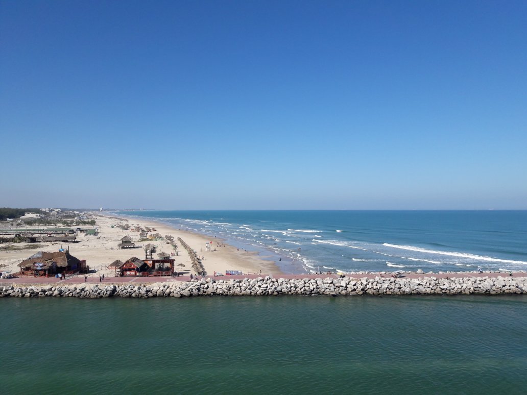 PLAYA MIRAMAR (Ciudad Madero) - 2023 Qué SABER antes de ir