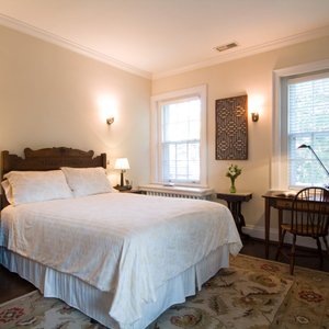 John Marshall Suite first bedroom