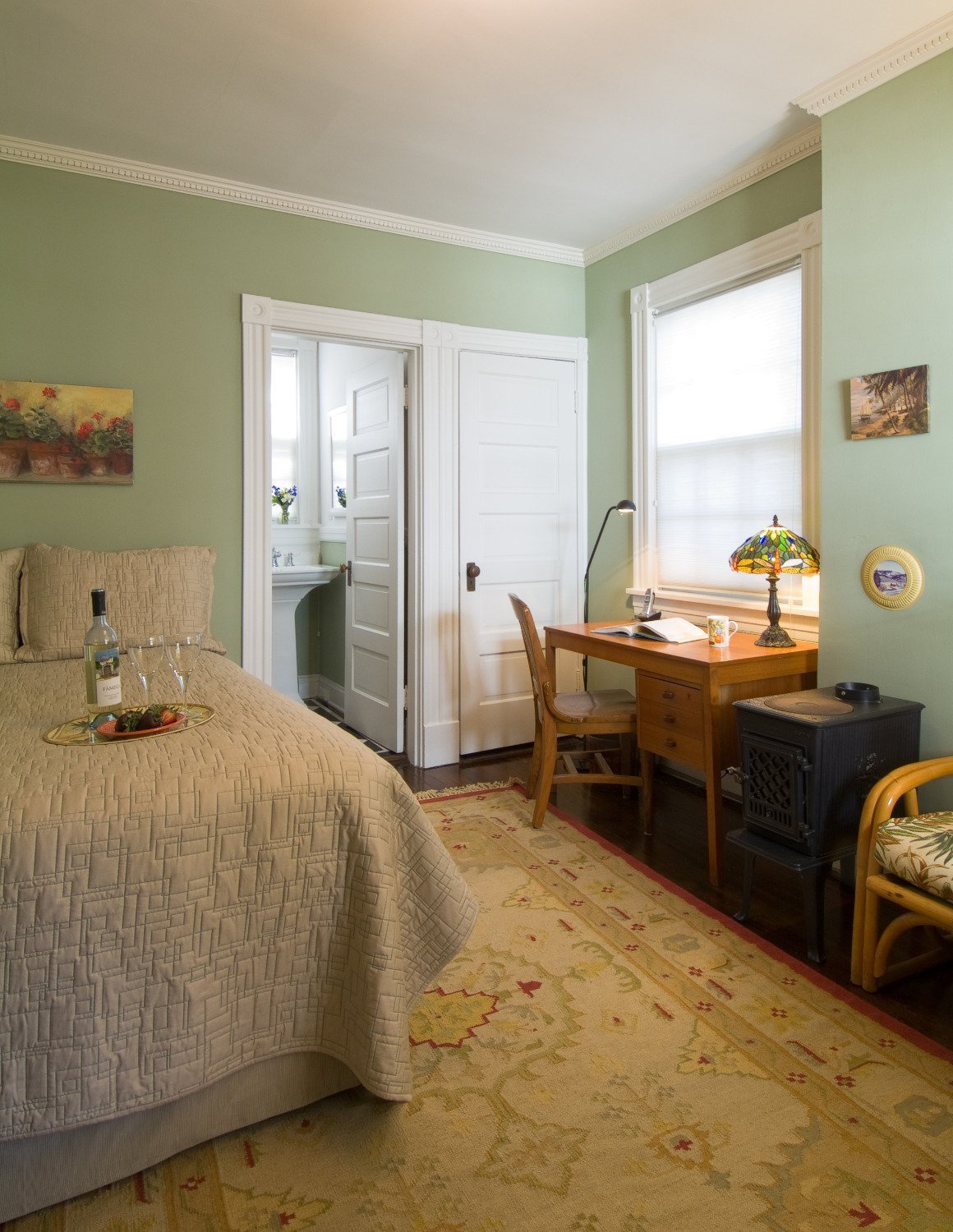 MUSEUM DISTRICT BED & BREAKFAST (Richmond, VA) - Foto's En Reviews ...