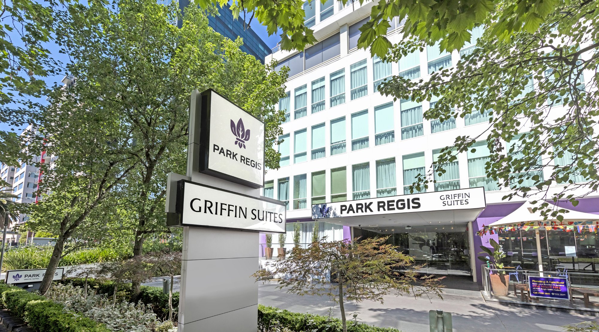 Hotel photo 12 of Park Regis Griffin Suites.