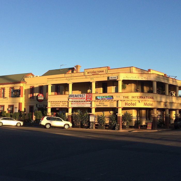International Hotel Motel International Hotel Motel