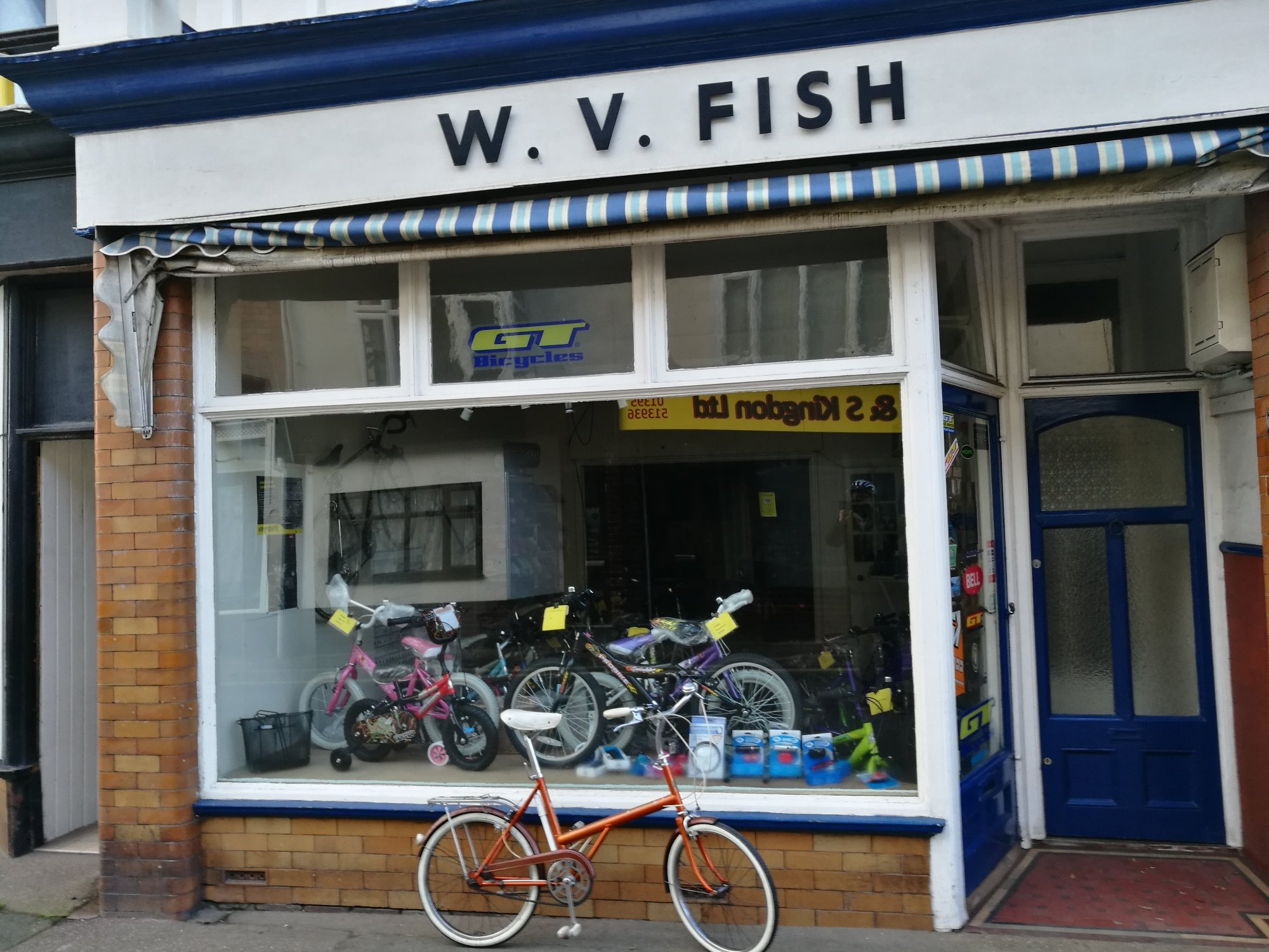 WV FISH CYCLE SHOPS 2024 All You Need to Know BEFORE You Go with Photos