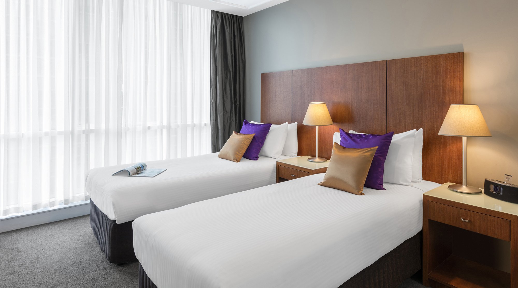 Hotel photo 19 of Park Regis Griffin Suites.