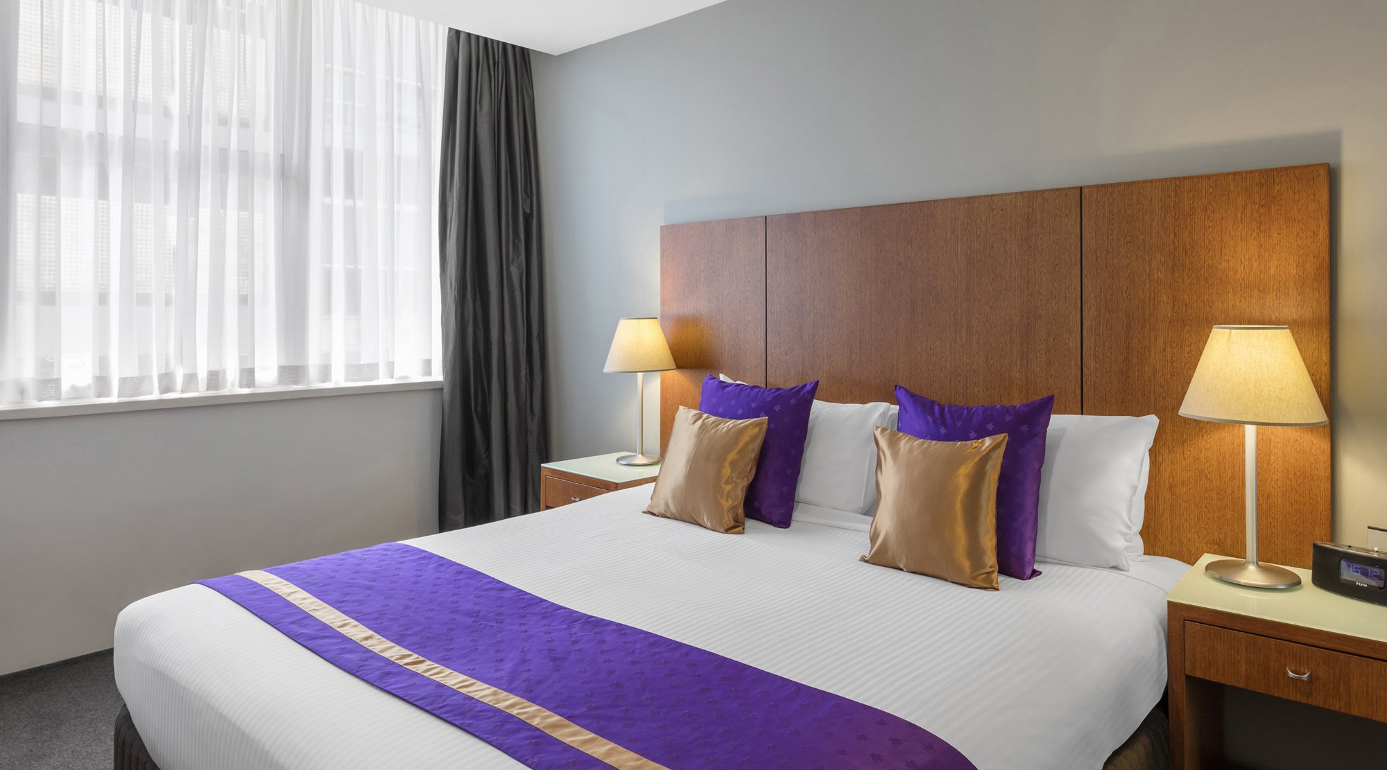 Hotel photo 13 of Park Regis Griffin Suites.