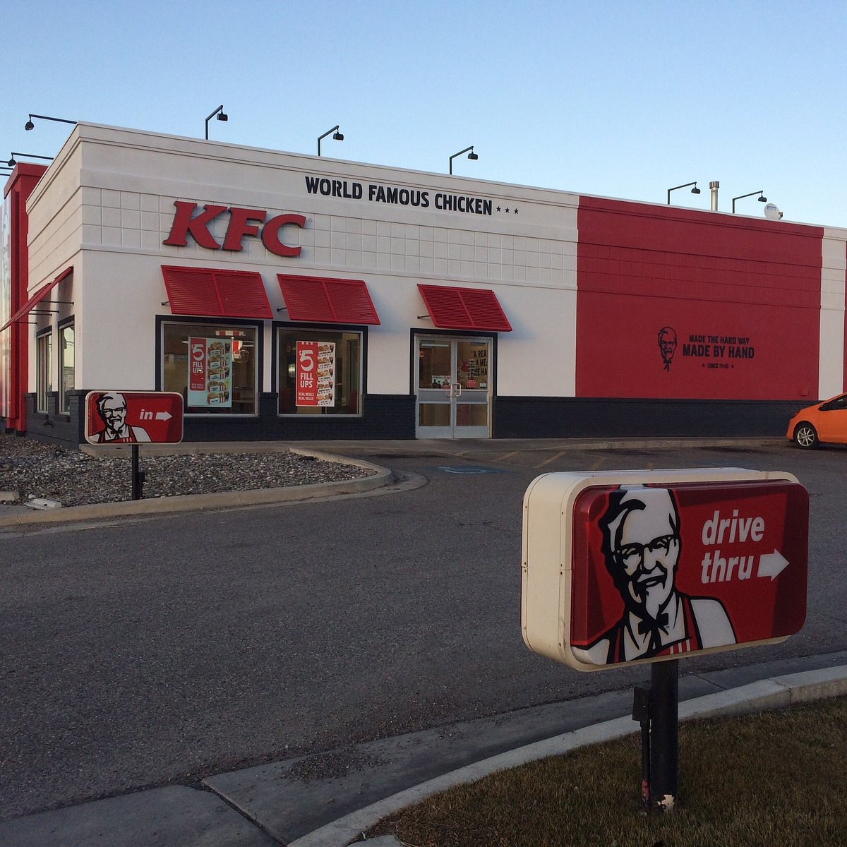 KFC, Pocatello Menu, Prices & Restaurant Reviews Order Online Food